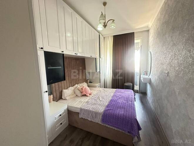 İcarəyə verilir 3 otaqlı yeni tikili 74 m², 20 Yanvar m., photo 14 from 27
