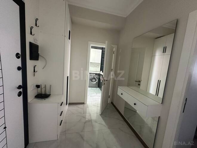 İcarəyə verilir 3 otaqlı yeni tikili 74 m², 20 Yanvar m., photo 22 from 27