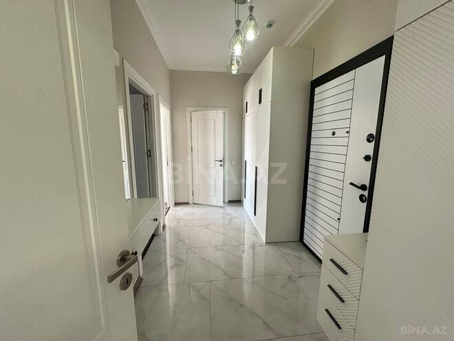 İcarəyə verilir 3 otaqlı yeni tikili 74 m², 20 Yanvar m., photo 19 from 27
