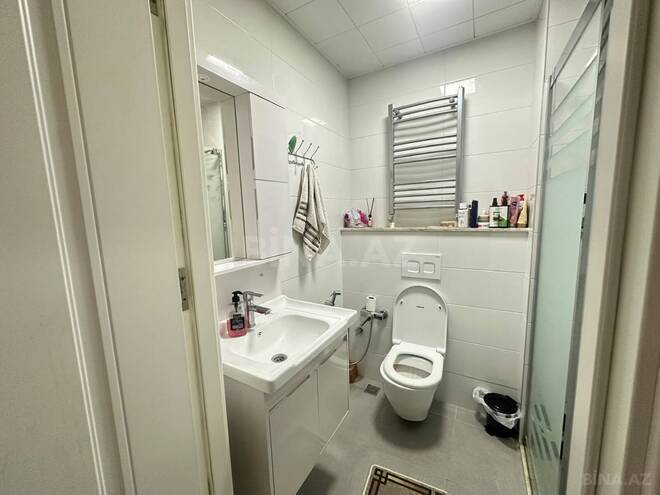 İcarəyə verilir 3 otaqlı yeni tikili 74 m², 20 Yanvar m., photo 24 from 27