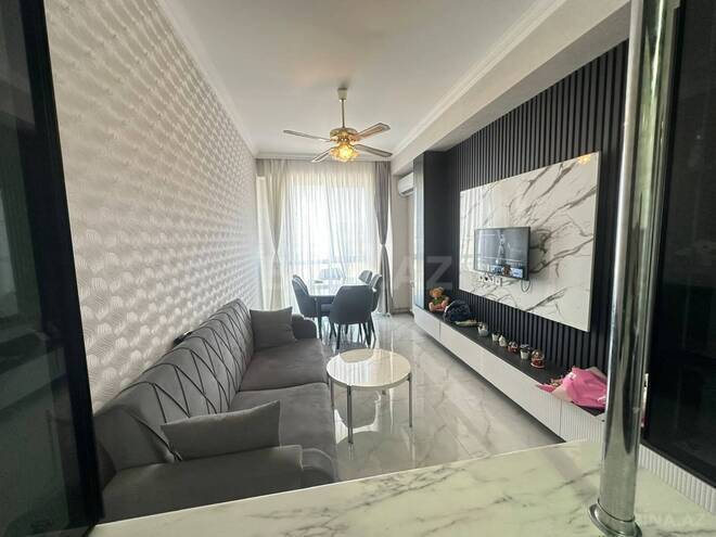 İcarəyə verilir 3 otaqlı yeni tikili 74 m², 20 Yanvar m., photo 7 from 27