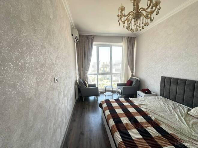 İcarəyə verilir 3 otaqlı yeni tikili 74 m², 20 Yanvar m., photo 10 from 27