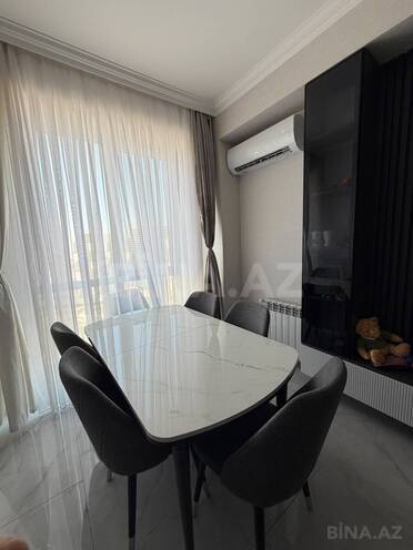 İcarəyə verilir 3 otaqlı yeni tikili 74 m², 20 Yanvar m., photo 8 from 27
