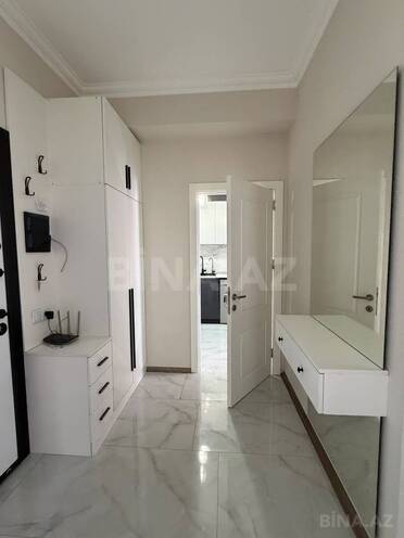 İcarəyə verilir 3 otaqlı yeni tikili 74 m², 20 Yanvar m., photo 20 from 27