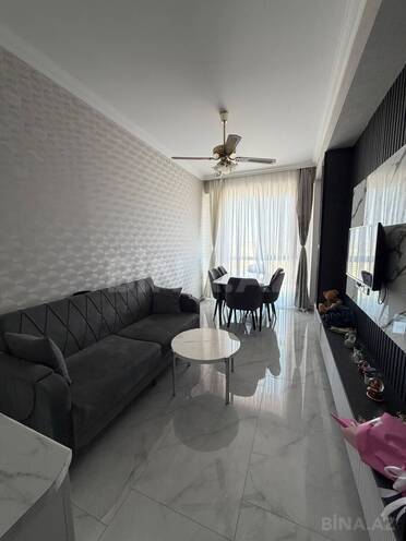 İcarəyə verilir 3 otaqlı yeni tikili 74 m², 20 Yanvar m., photo 6 from 27