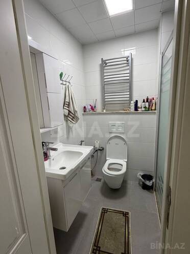 İcarəyə verilir 3 otaqlı yeni tikili 74 m², 20 Yanvar m., photo 25 from 27