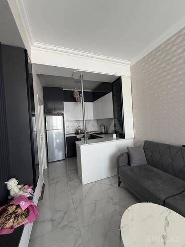 İcarəyə verilir 3 otaqlı yeni tikili 74 m², 20 Yanvar m., photo 17 from 27