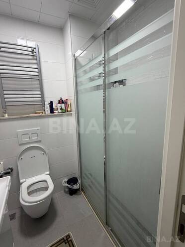 İcarəyə verilir 3 otaqlı yeni tikili 74 m², 20 Yanvar m., photo 26 from 27