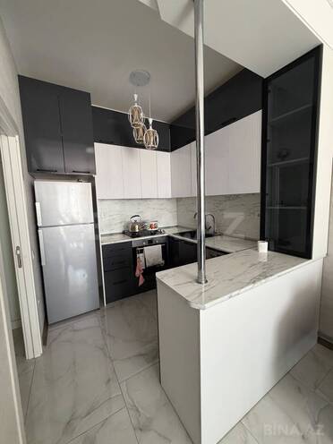 İcarəyə verilir 3 otaqlı yeni tikili 74 m², 20 Yanvar m., photo 9 from 27