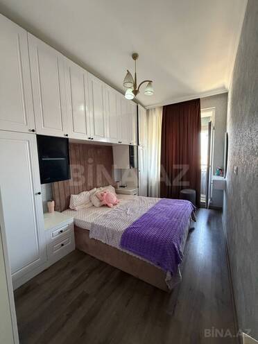 İcarəyə verilir 3 otaqlı yeni tikili 74 m², 20 Yanvar m., photo 15 from 27