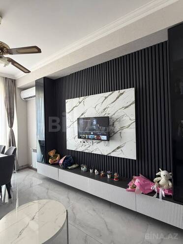 İcarəyə verilir 3 otaqlı yeni tikili 74 m², 20 Yanvar m., photo 5 from 27
