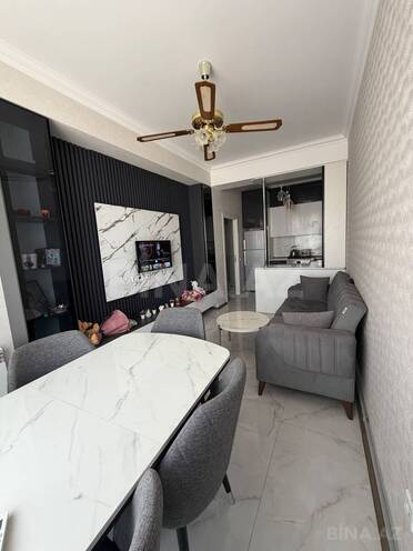 İcarəyə verilir 3 otaqlı yeni tikili 74 m², 20 Yanvar m., photo 3 from 27