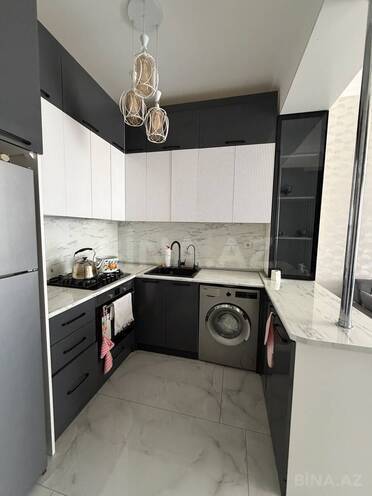 İcarəyə verilir 3 otaqlı yeni tikili 74 m², 20 Yanvar m., photo 18 from 27