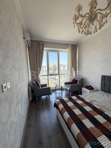 İcarəyə verilir 3 otaqlı yeni tikili 74 m², 20 Yanvar m., photo 11 from 27