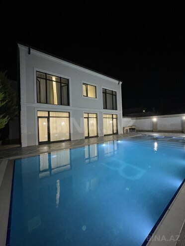 Сдаётся 5-комн. дом/дача 400 м², пос. Бильгях, photo 1 from 32