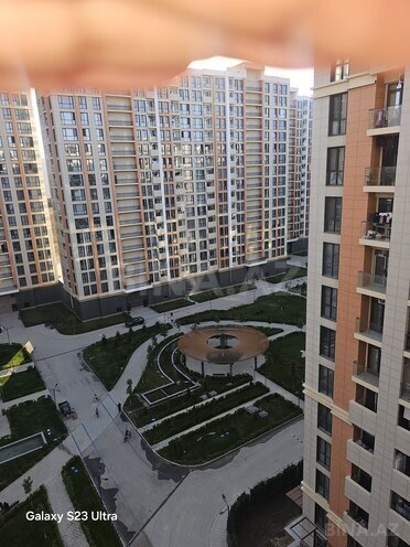 İcarəyə verilir 2 otaqlı yeni tikili 52 m², Yasamal q., photo 1 from 18