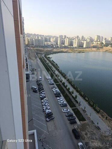 İcarəyə verilir 2 otaqlı yeni tikili 52 m², Yasamal q., photo 17 from 18