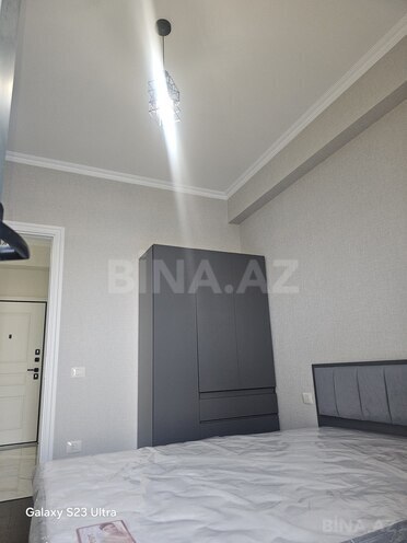 İcarəyə verilir 2 otaqlı yeni tikili 52 m², Yasamal q., photo 16 from 18