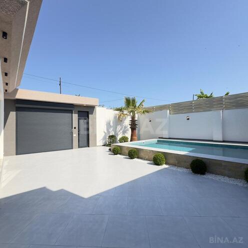 Satılır 4 otaqlı həyət evi/bağ evi 200 m², Mərdəkan q., photo 8 from 24