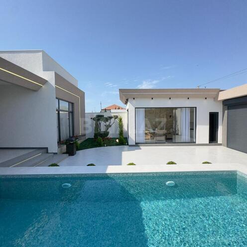 Satılır 4 otaqlı həyət evi/bağ evi 200 m², Mərdəkan q., photo 6 from 24