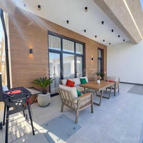 Satılır 4 otaqlı həyət evi/bağ evi 200 m², Mərdəkan q., photo 9 from 24