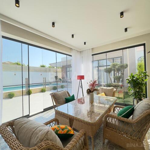 Satılır 4 otaqlı həyət evi/bağ evi 200 m², Mərdəkan q., photo 11 from 24