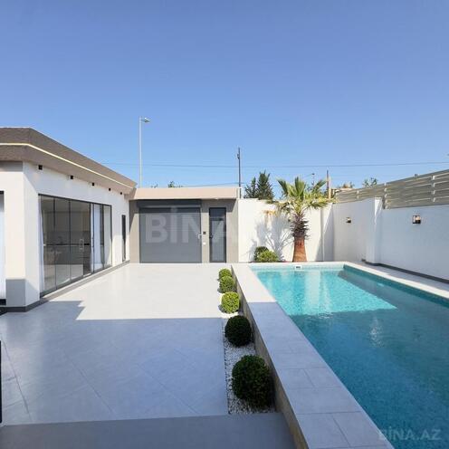 Satılır 4 otaqlı həyət evi/bağ evi 200 m², Mərdəkan q., photo 4 from 24