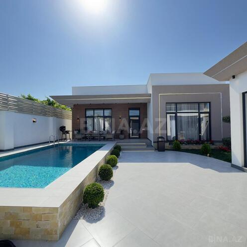 Satılır 4 otaqlı həyət evi/bağ evi 200 m², Mərdəkan q., photo 3 from 24