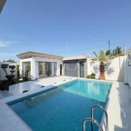 Satılır 4 otaqlı həyət evi/bağ evi 200 m², Mərdəkan q., photo 7 from 24