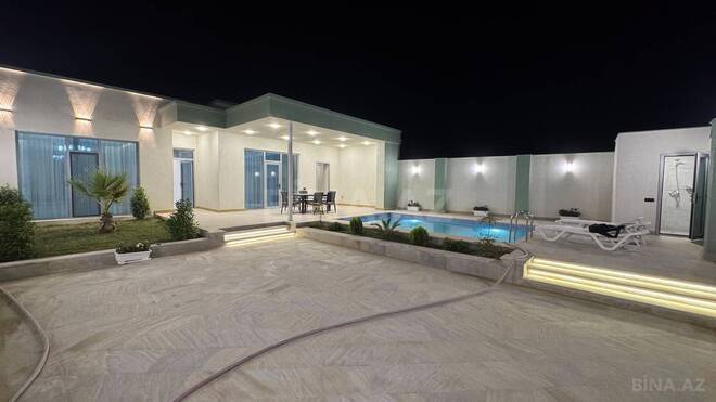 Satılır 4 otaqlı həyət evi/bağ evi 156 m², Şüvəlan q., photo 1 from 16