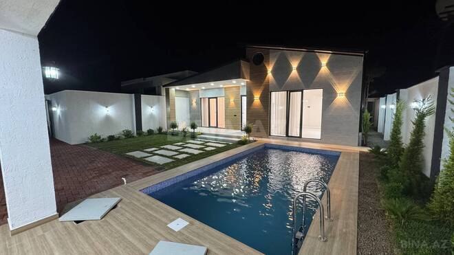 Satılır 4 otaqlı həyət evi/bağ evi 110 m², Şüvəlan q., photo 3 from 14