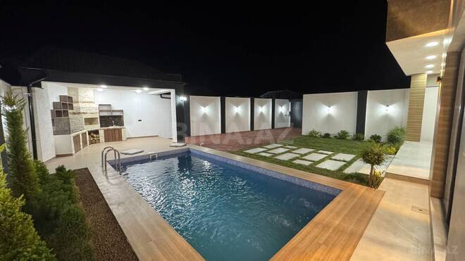 Satılır 4 otaqlı həyət evi/bağ evi 110 m², Şüvəlan q., photo 4 from 14