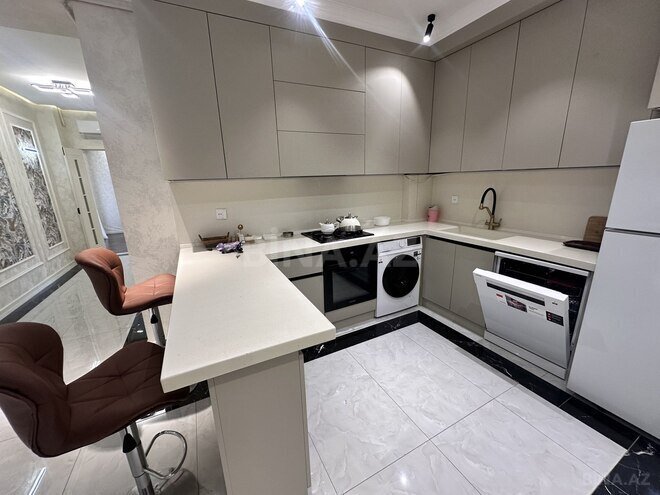 Satılır 2 otaqlı yeni tikili 86 m², Nərimanov r., photo 9 from 12