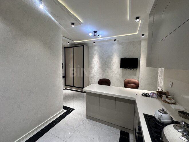 Satılır 2 otaqlı yeni tikili 86 m², Nərimanov r., photo 10 from 12