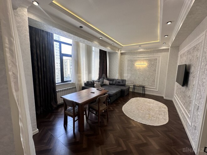 Satılır 2 otaqlı yeni tikili 86 m², Nərimanov r., photo 5 from 12