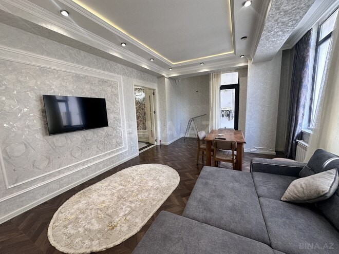 Satılır 2 otaqlı yeni tikili 86 m², Nərimanov r., photo 4 from 12