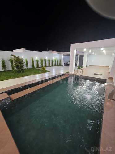Satılır 4 otaqlı həyət evi/bağ evi 165 m², Mərdəkan q., photo 3 from 12