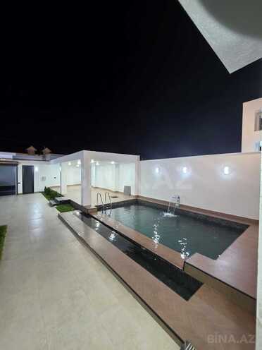 Satılır 4 otaqlı həyət evi/bağ evi 165 m², Mərdəkan q., photo 4 from 12
