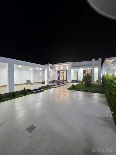 Satılır 4 otaqlı həyət evi/bağ evi 165 m², Mərdəkan q., photo 1 from 12