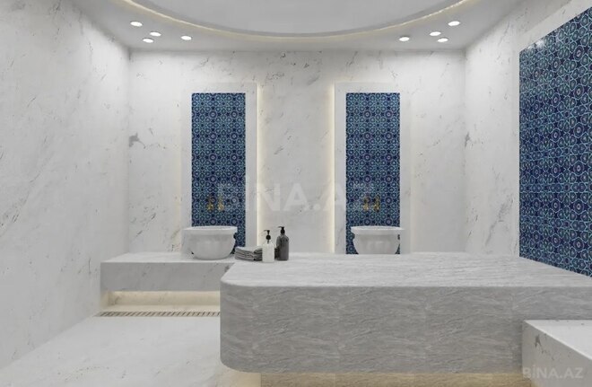 Satılır 4 otaqlı yeni tikili 220 m², Nəsimi r., photo 9 from 12