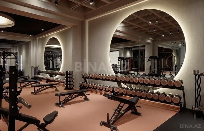 Satılır 4 otaqlı yeni tikili 220 m², Nəsimi r., photo 7 from 12