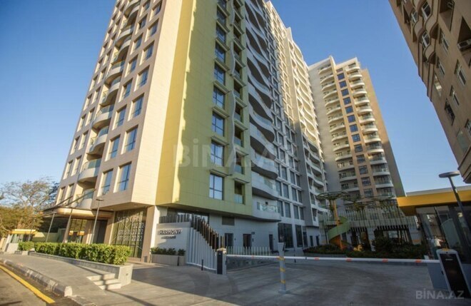 Satılır 3 otaqlı yeni tikili 194 m², Nəsimi r., photo 10 from 12