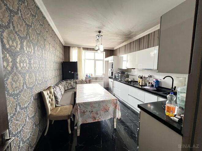 Продаётся 3-комн. новостройка 147 м², м. Элмляр Академиясы, photo 27 from 29