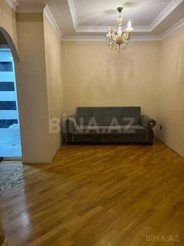 İcarəyə verilir 3 otaqlı yeni tikili 85 m², İnşaatçılar m., photo 4 from 14