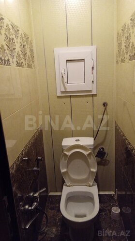 İcarəyə verilir 3 otaqlı köhnə tikili 80 m², Nəsimi m., photo 9 from 10