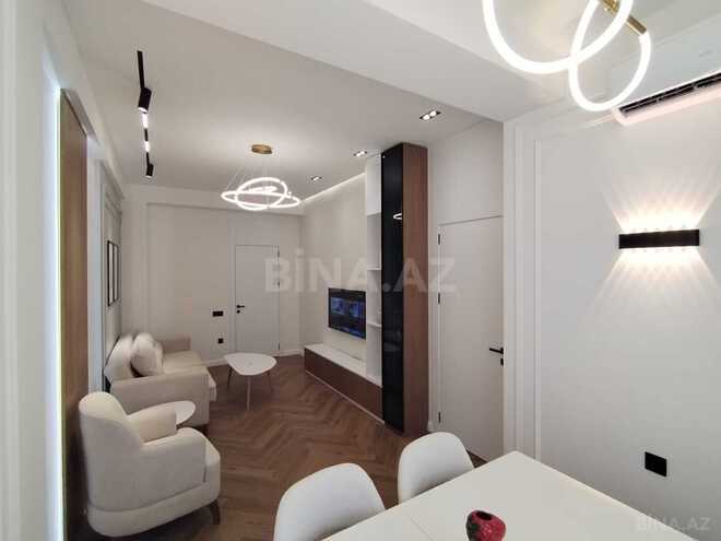 Satılır 3 otaqlı yeni tikili 112 m², Nərimanov r., photo 8 from 19
