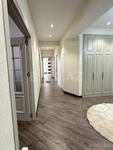İcarəyə verilir 3 otaqlı yeni tikili 215 m², Nizami m., photo 11 from 12