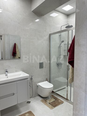 İcarəyə verilir 3 otaqlı yeni tikili 215 m², Nizami m., photo 9 from 12