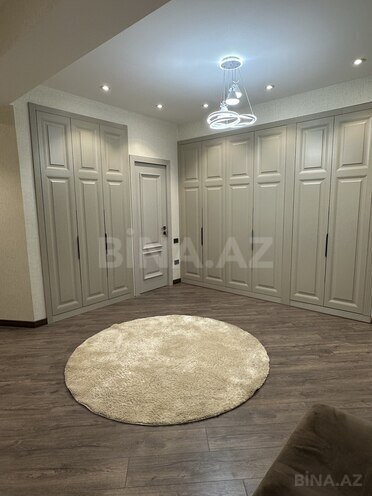 İcarəyə verilir 3 otaqlı yeni tikili 215 m², Nizami m., photo 10 from 12