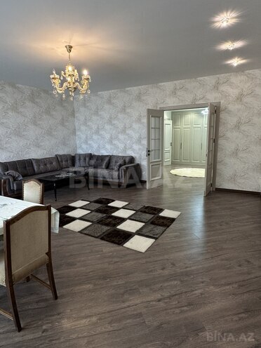 İcarəyə verilir 3 otaqlı yeni tikili 215 m², Nizami m., photo 1 from 12